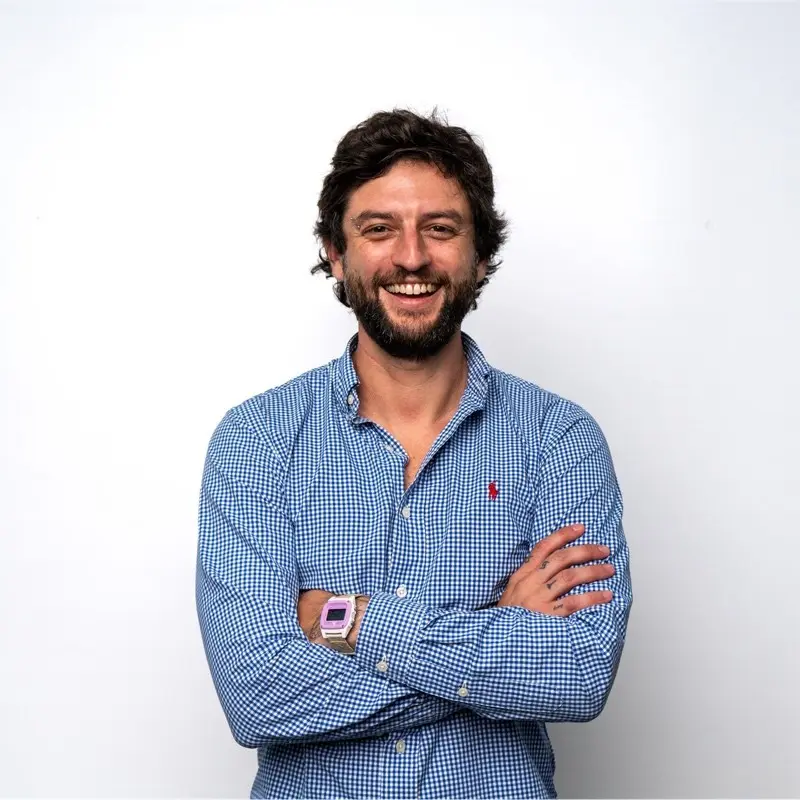 Nicolás Aramburú
