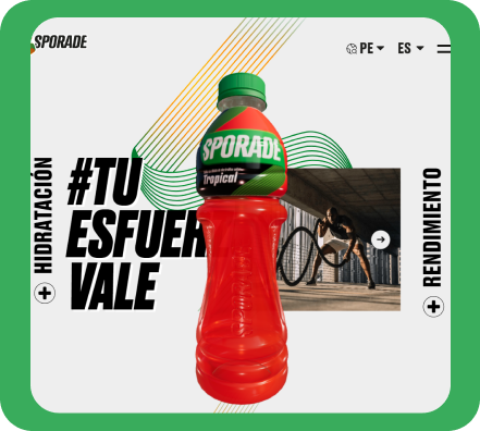 Projecto Web - Sporade 